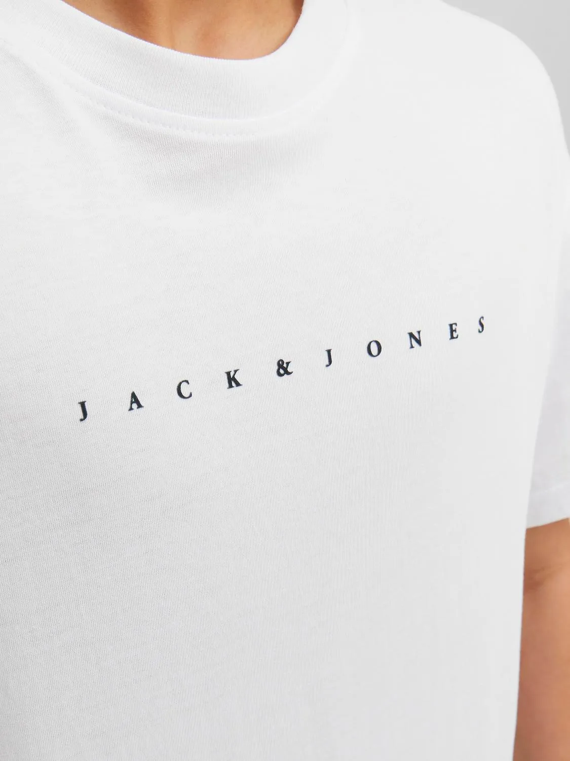 T-shirt JJESTAR Jack&Jones Júnior 3