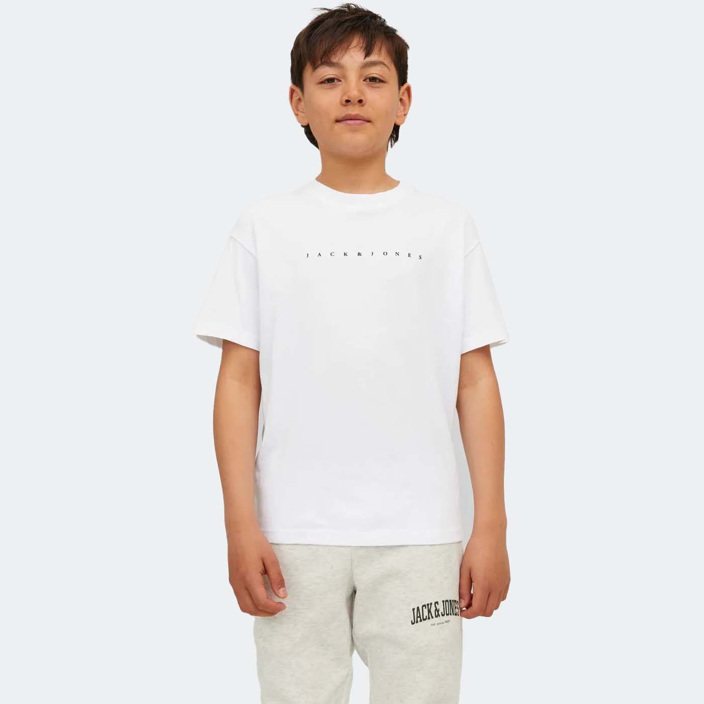 T-shirt JJESTAR Jack&Jones Júnior 0