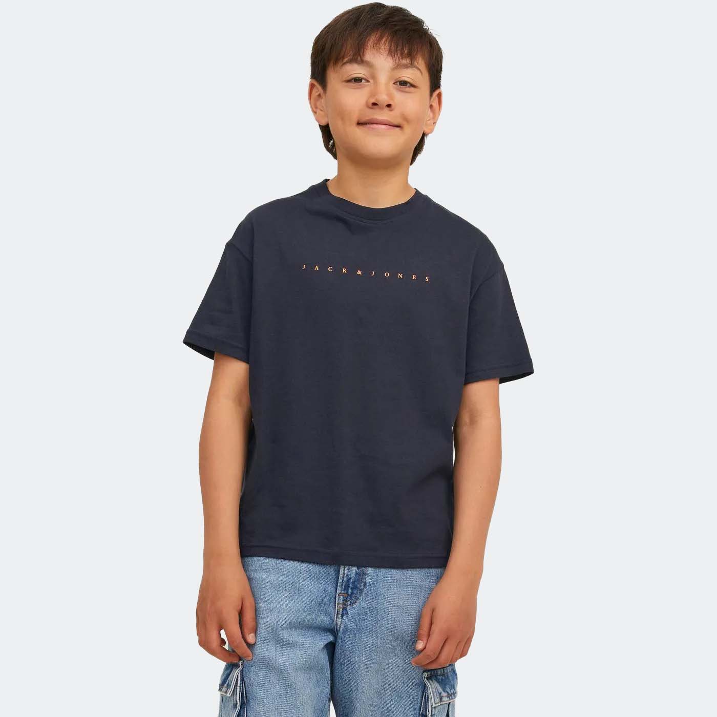 T-shirt JJESTAR Jack&Jones Júnior 0