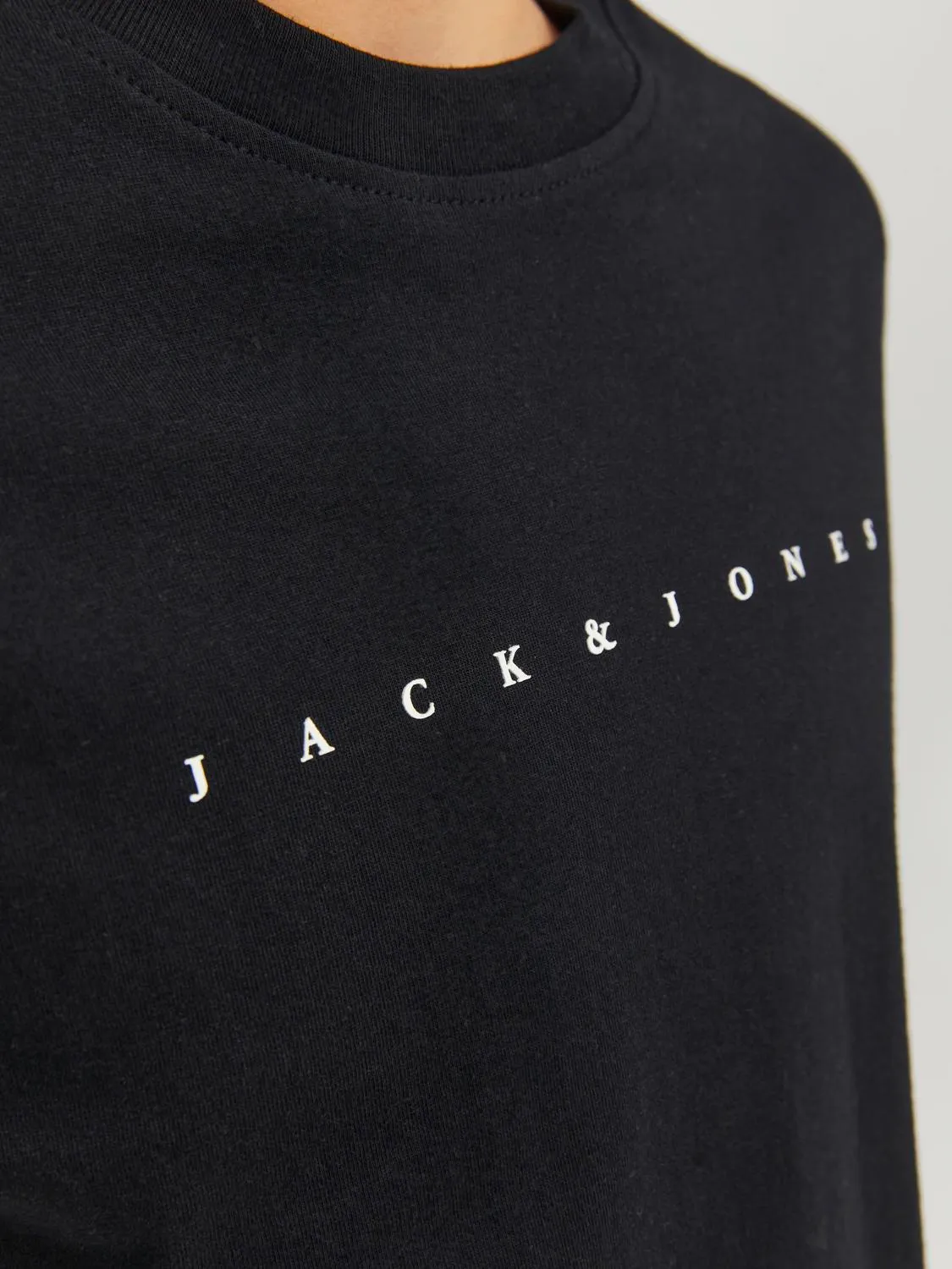 T-shirt JJESTAR Jack&Jones Júnior 2