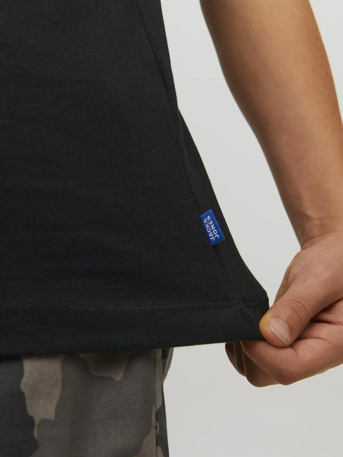 T-shirt JJEORGANIC Jack&Jones Mini 3