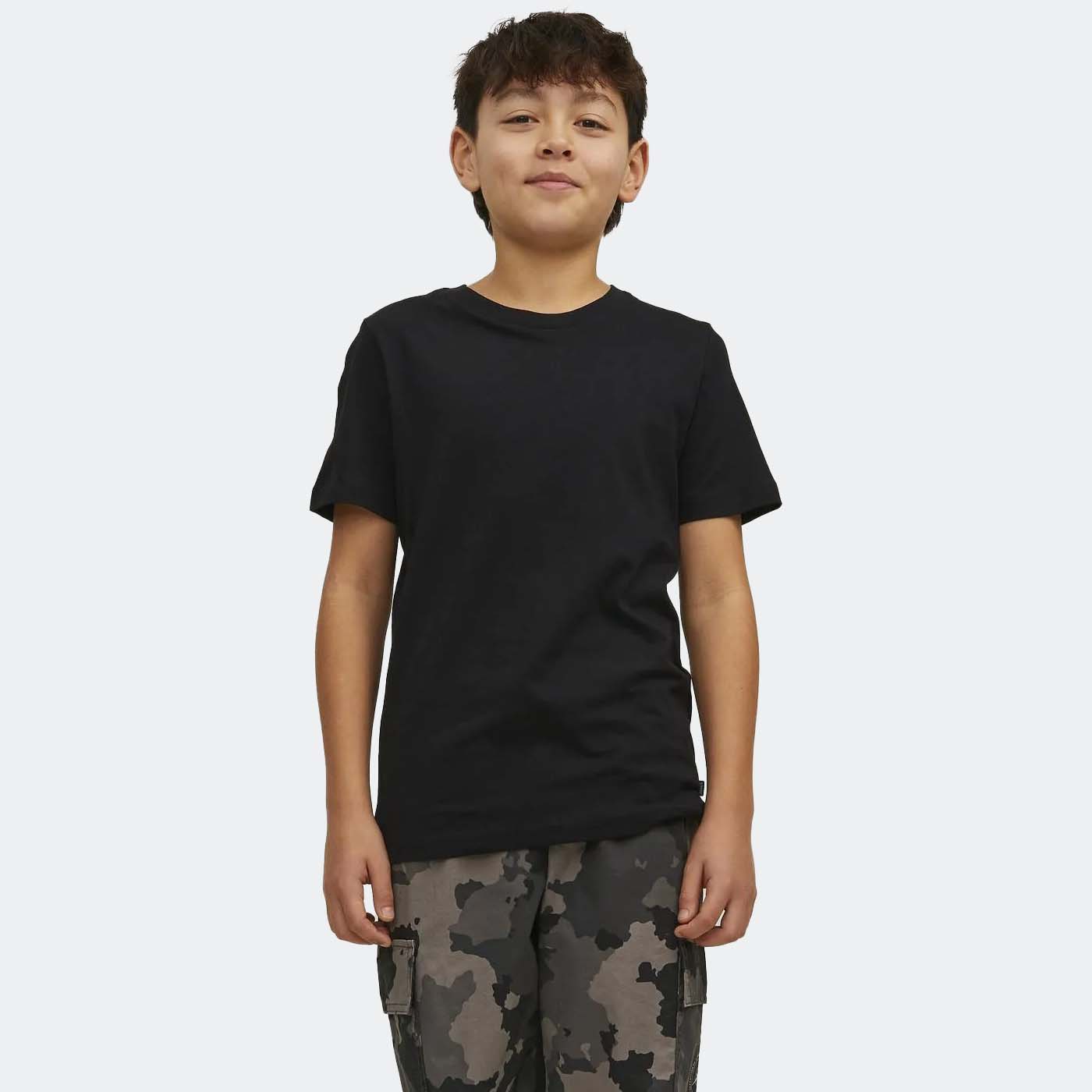 T-shirt JJEORGANIC Jack&Jones Mini 0