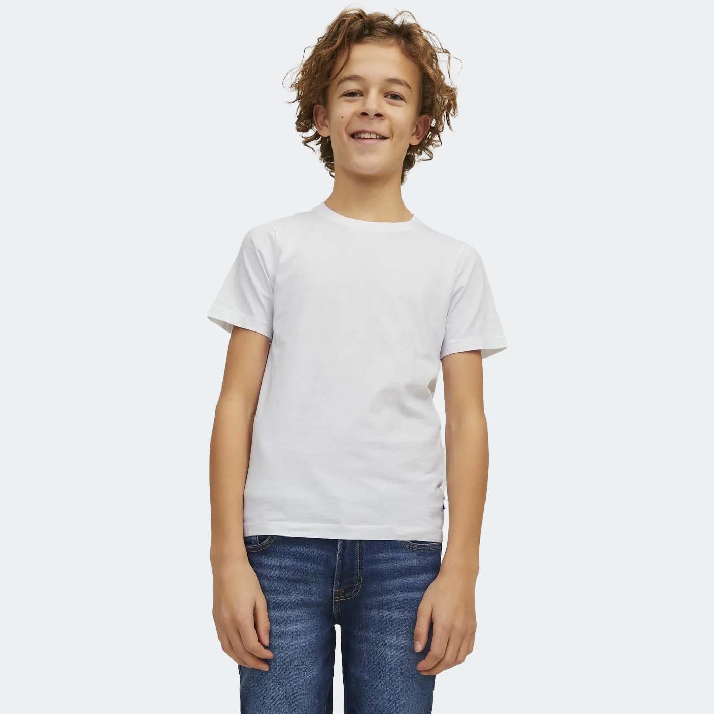 T-shirt JJEORGANIC Jack&Jones Mini 0