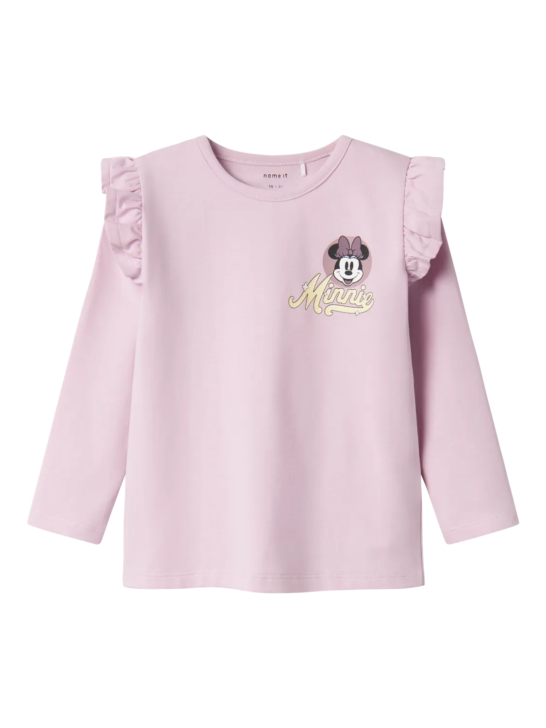 T-shirt NMFDESIRE Name It 2