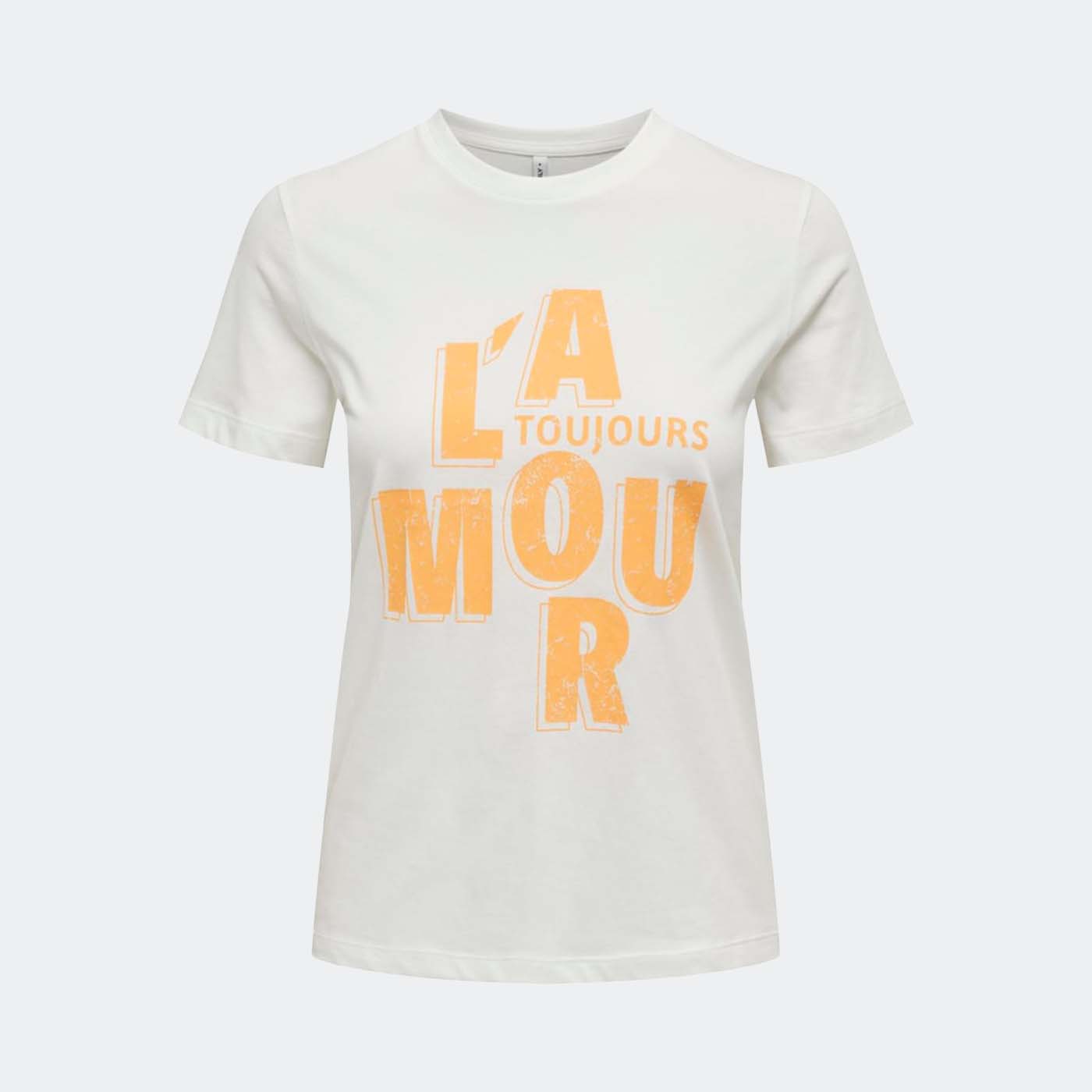 T-shirt ONLTRULY Only 0