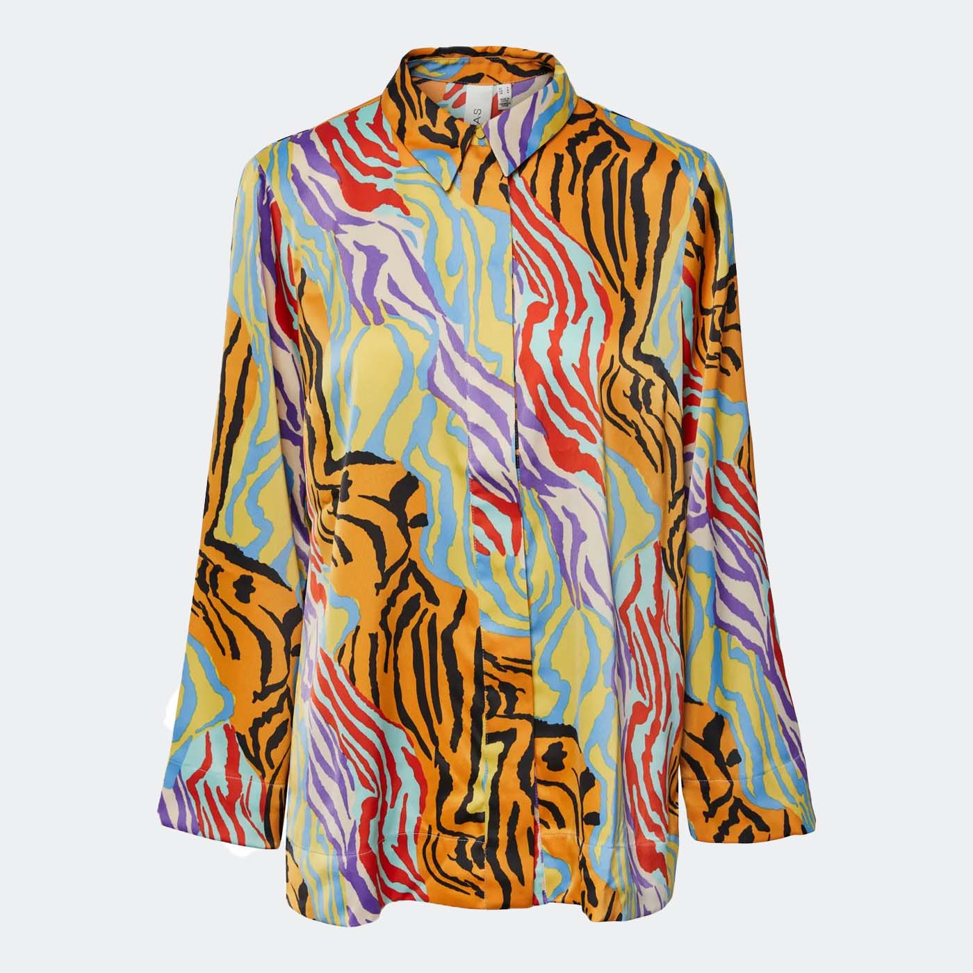 Camisa YASZIBRI YAS 0