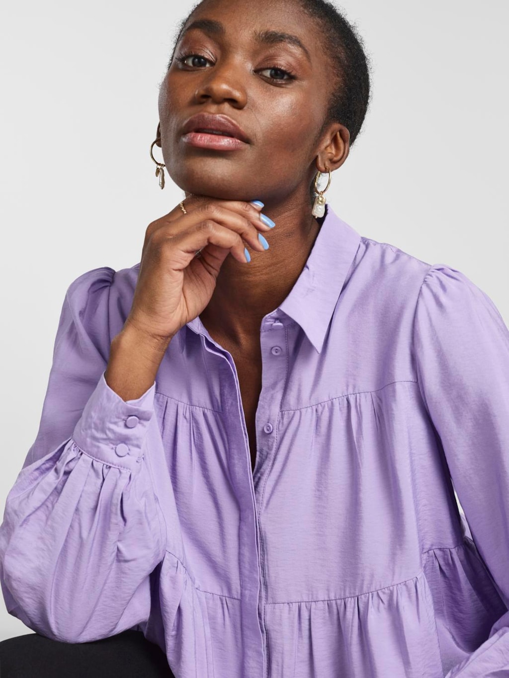 Camisa YASPALA YAS 1