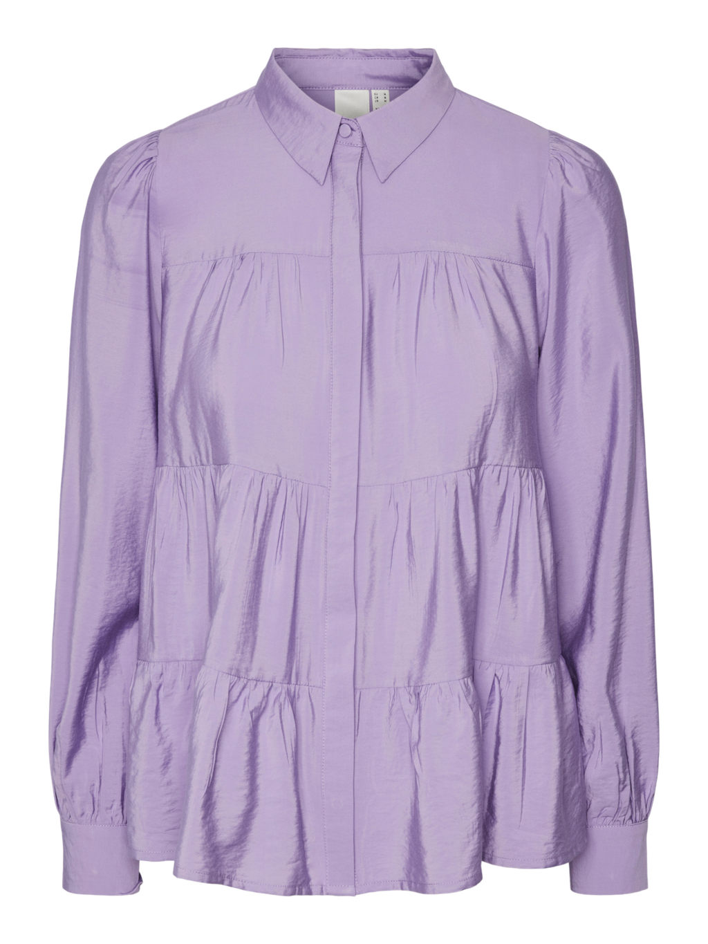 Camisa YASPALA YAS 4