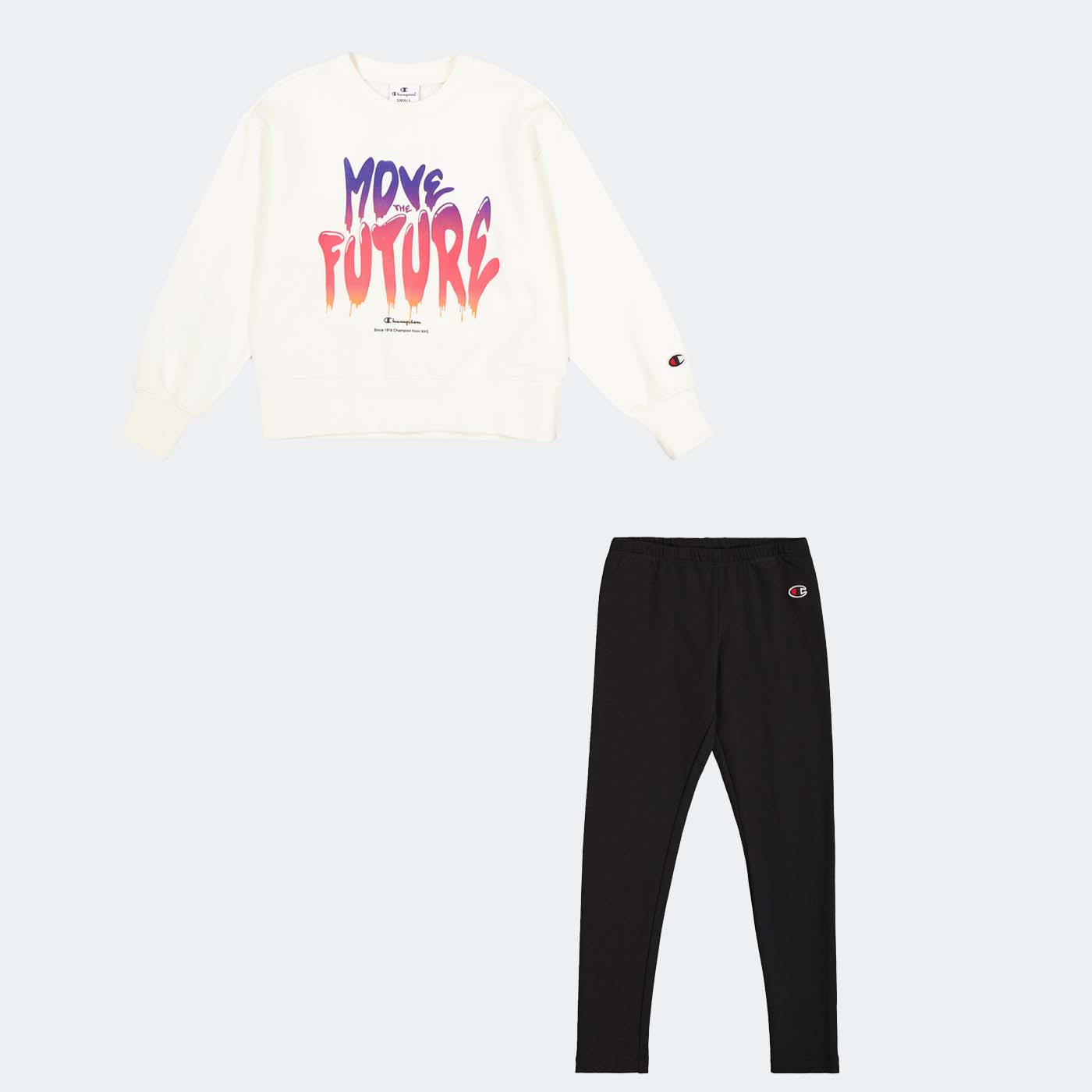 Conjunto ART GRAFFITI Champion WW003 0