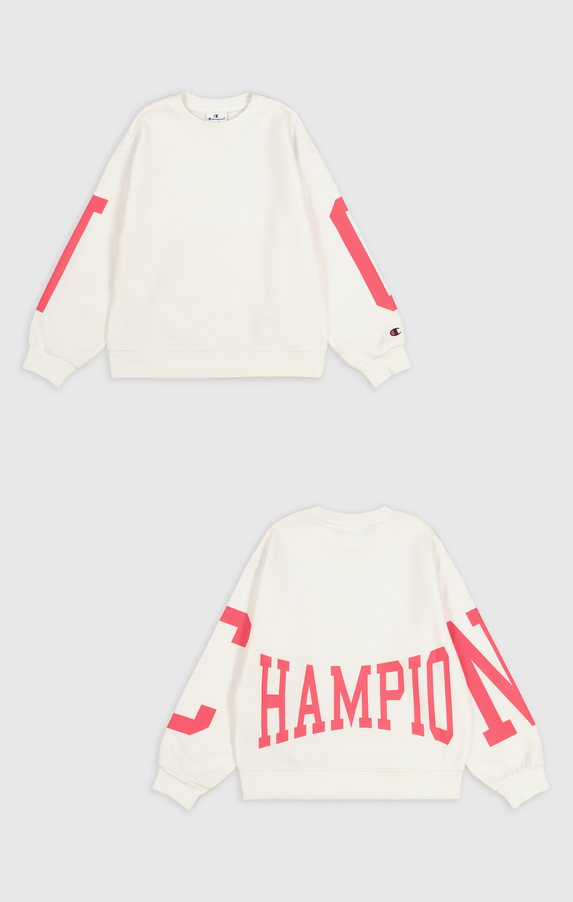 Sweatshirt CREWNECK Champion WW003 1