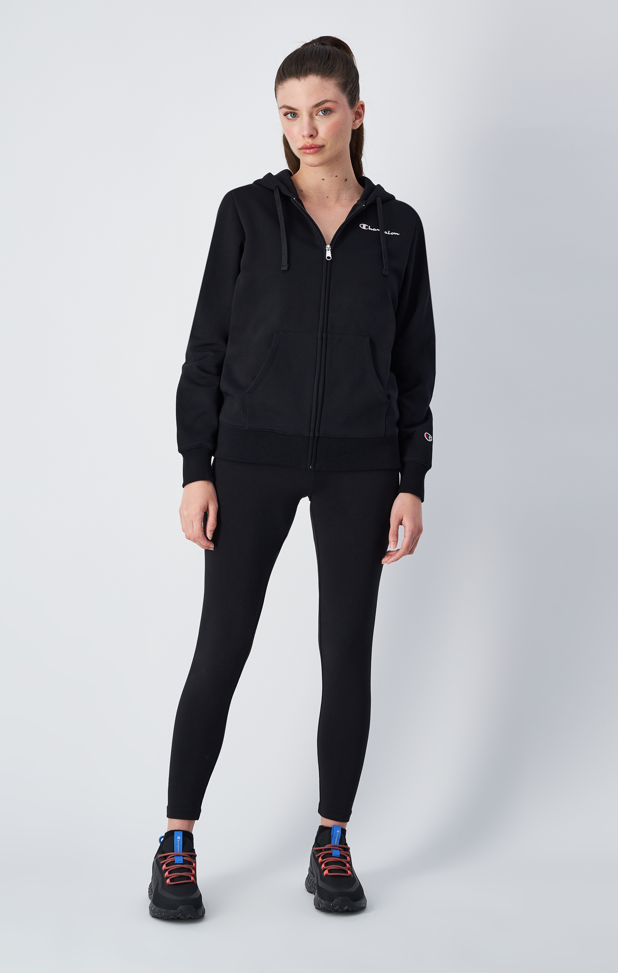 Legging SMALL LOGO CROP Champion KK001 3