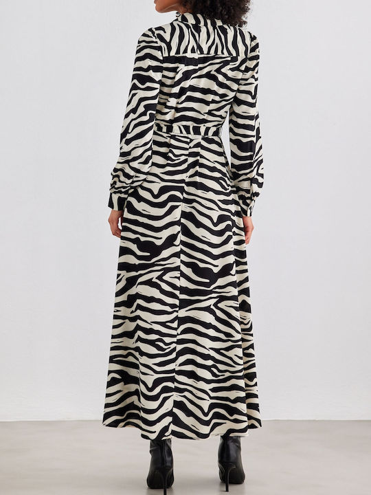 Vestido VMSHILAH Veromoda Birch Perla 4