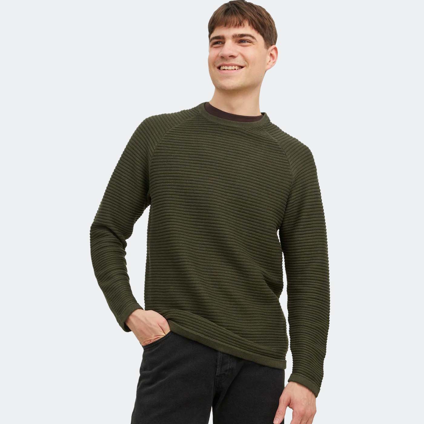 Camisola JJEJONES Jack&Jones Rosin 0