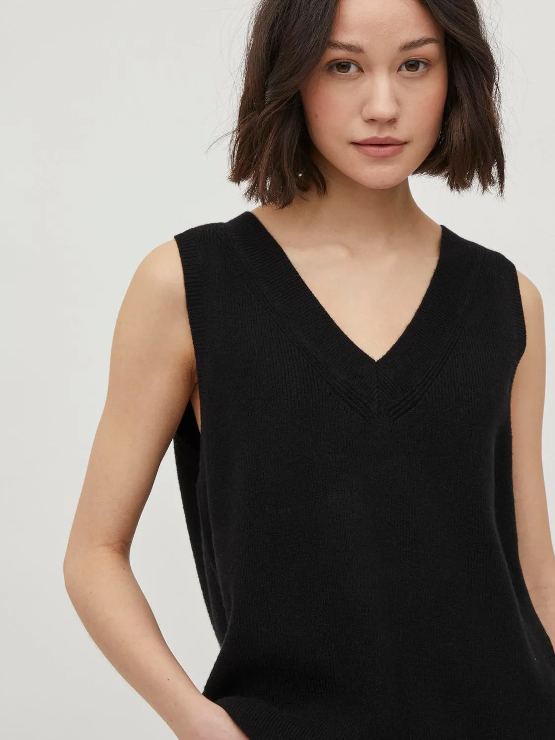 Colete VIRIL Vila Black 1