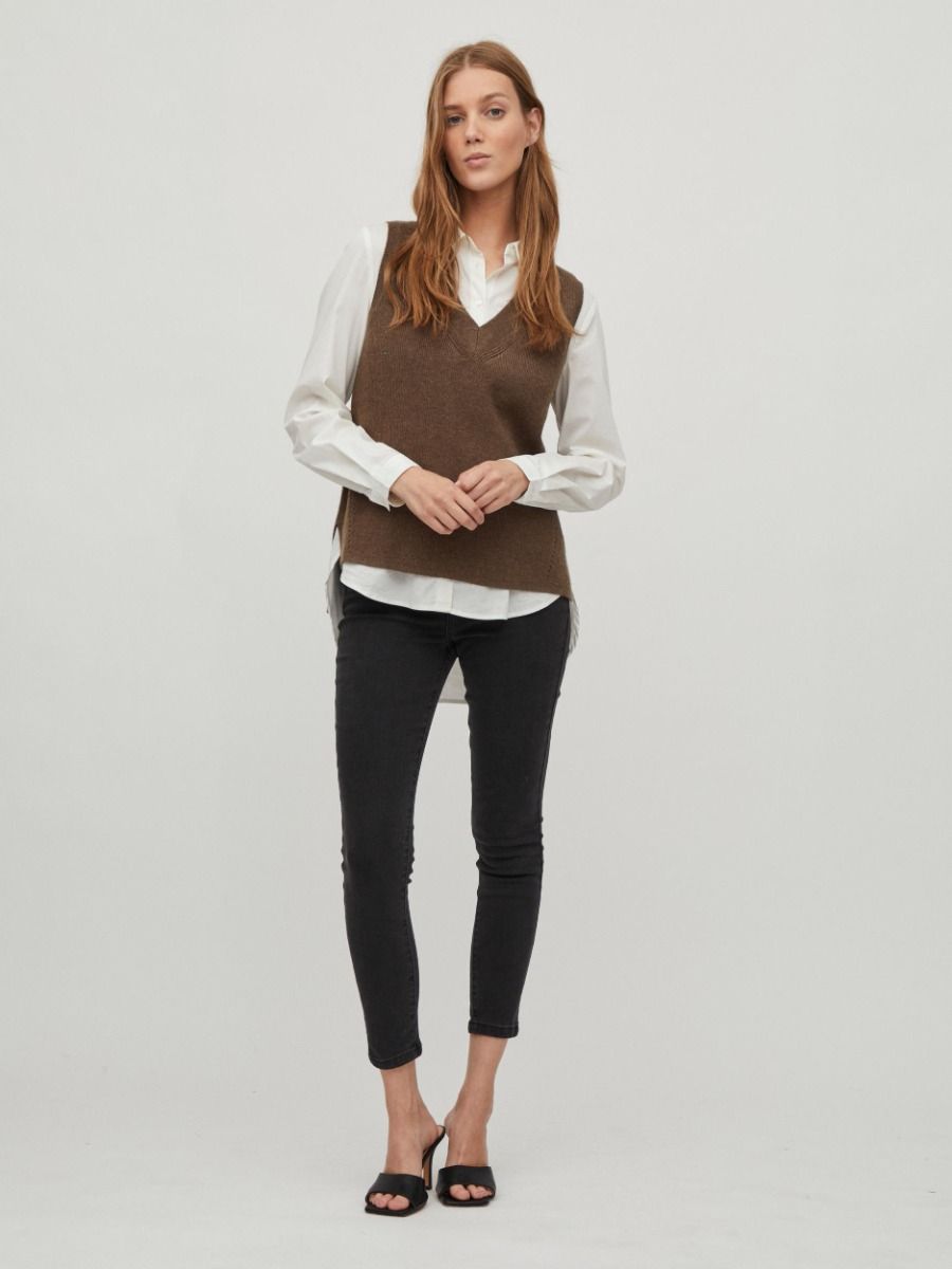 Colete VIRIL Vila Crocodile 3