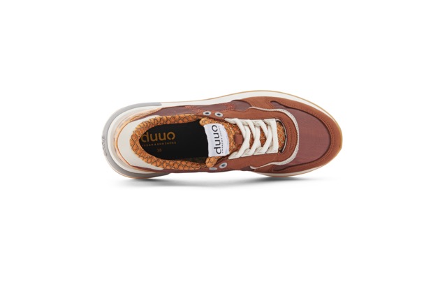 Sapatilha SLOW CLARK DUUO 1