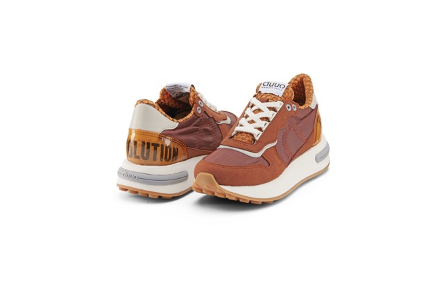 Sapatilha SLOW CLARK DUUO 3