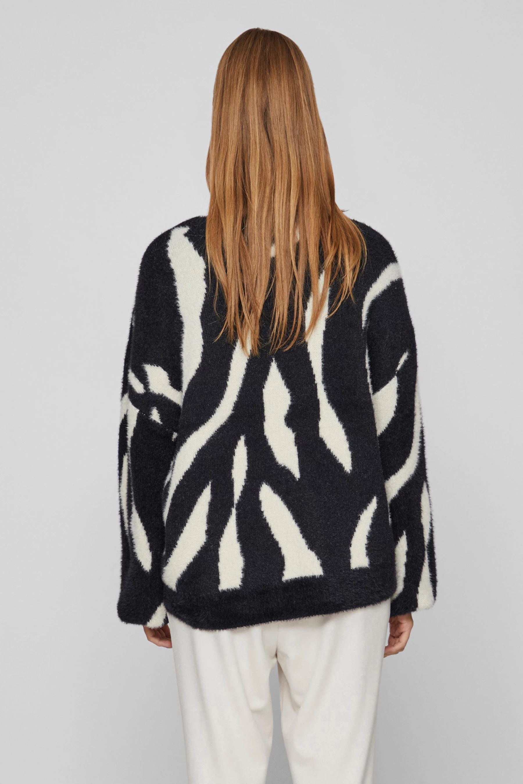 Camisola VILAJULI Vila White Sand 2