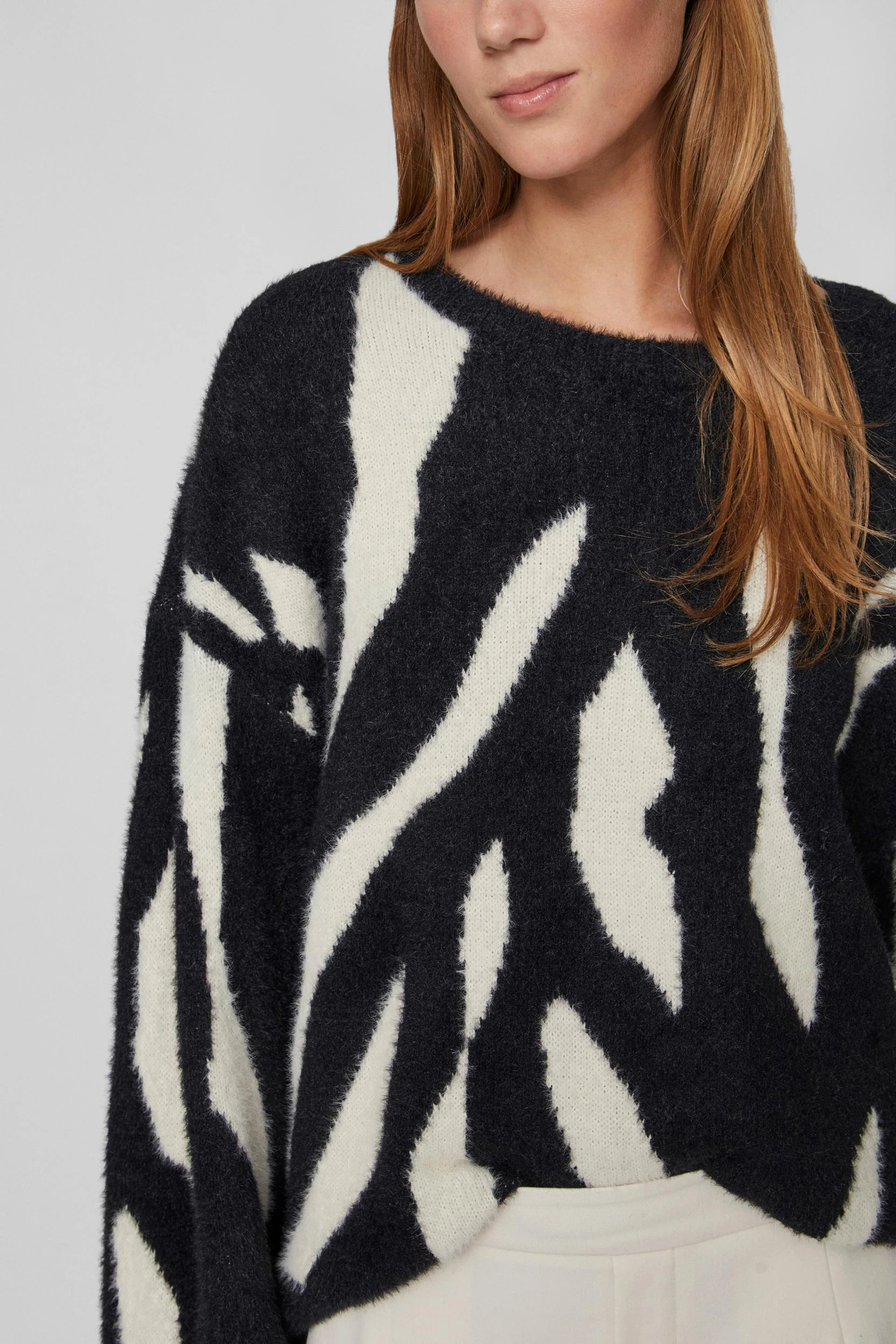 Camisola VILAJULI Vila White Sand 1