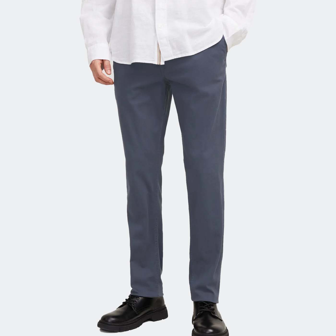 Calça JPSTMARCO Jack&Jones Navy Blazer 0