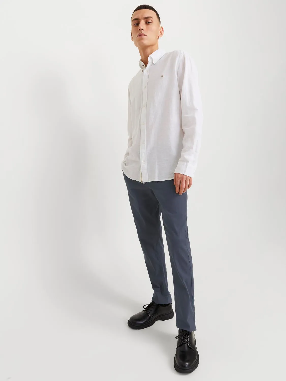 Calça JPSTMARCO Jack&Jones Navy Blazer 4