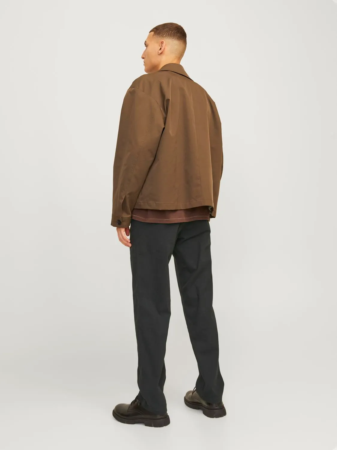 Calça JPSTKANE Jack&Jones Black 4