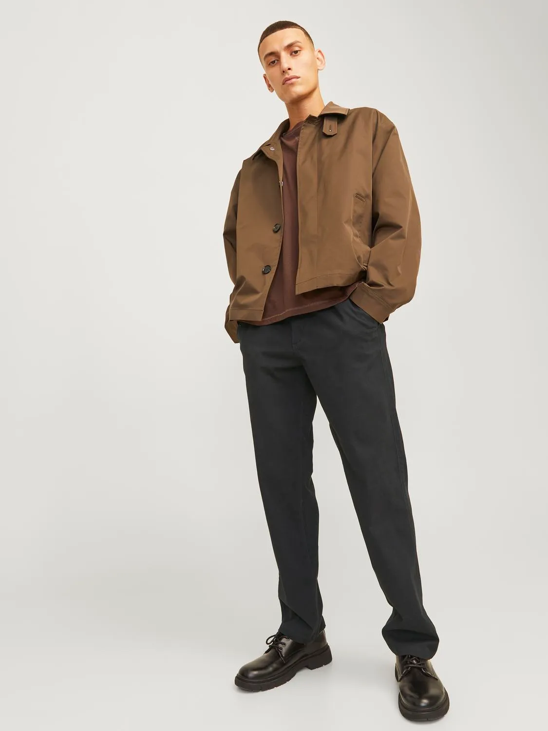 Calça JPSTKANE Jack&Jones Black 2