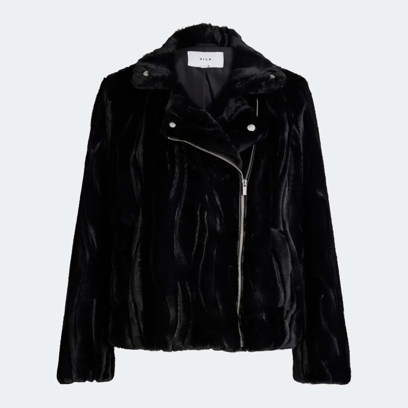 Casaco VIFLUFFY Vila Black 0