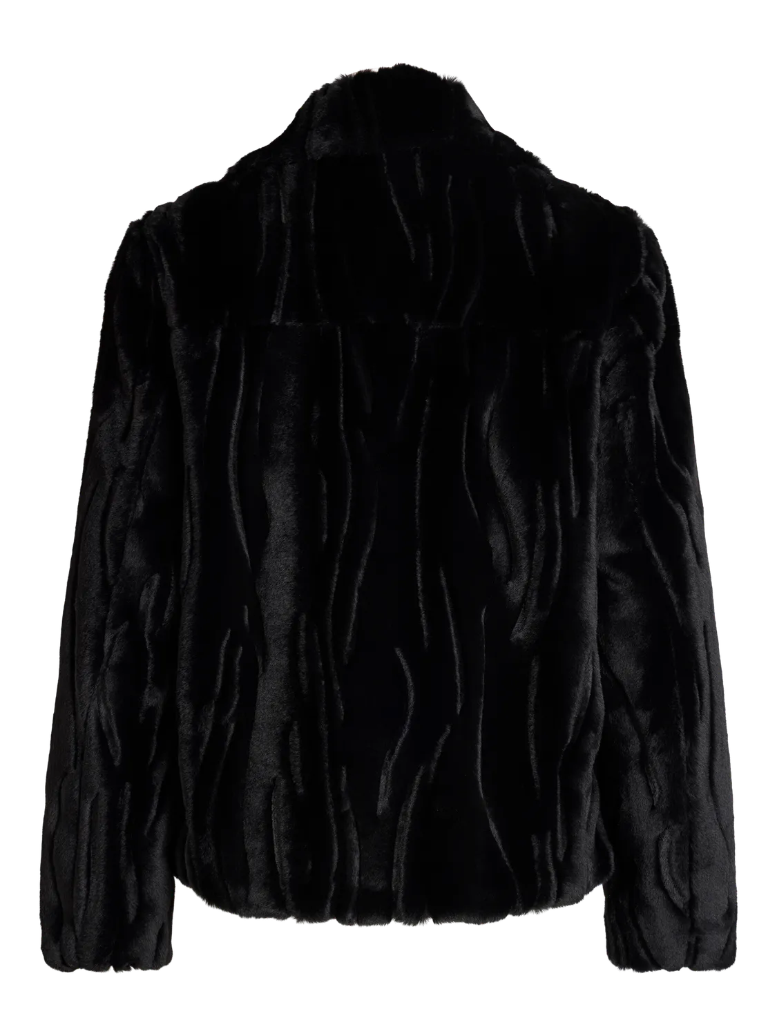 Casaco VIFLUFFY Vila Black 1