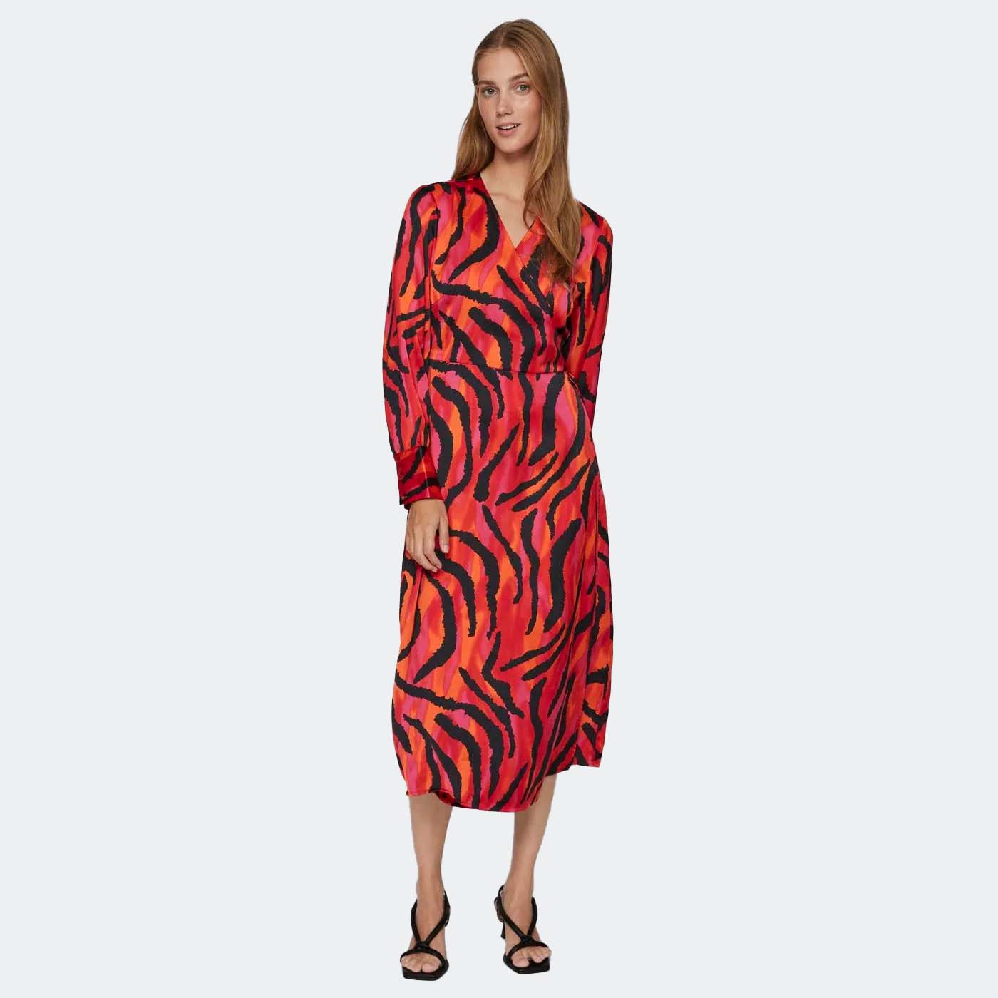 Vestido VINARIA Vila Love Option 0
