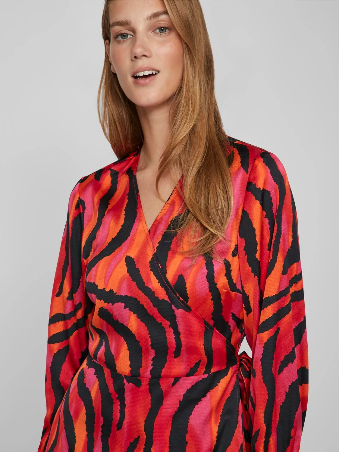 Vestido VINARIA Vila Love Option 2