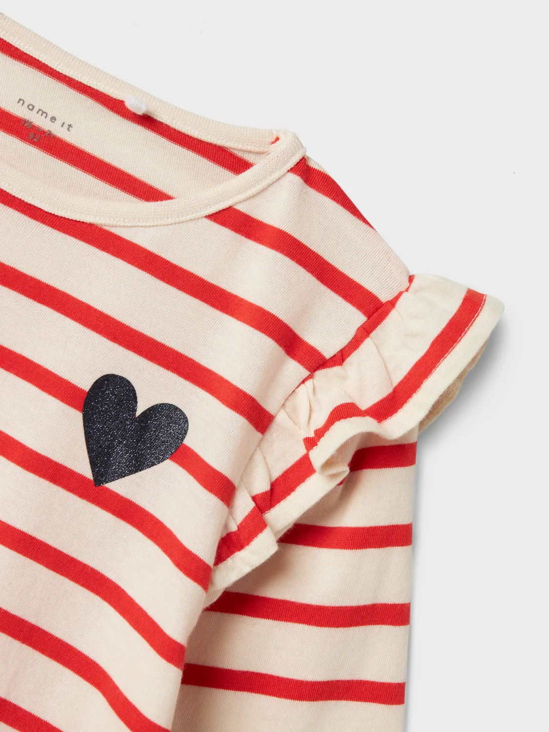 T-shirt NMFTOVELINA Name It Grenadine 1