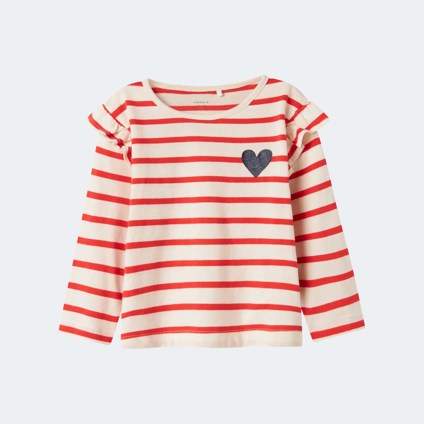 T-shirt NMFTOVELINA Name It Grenadine 0