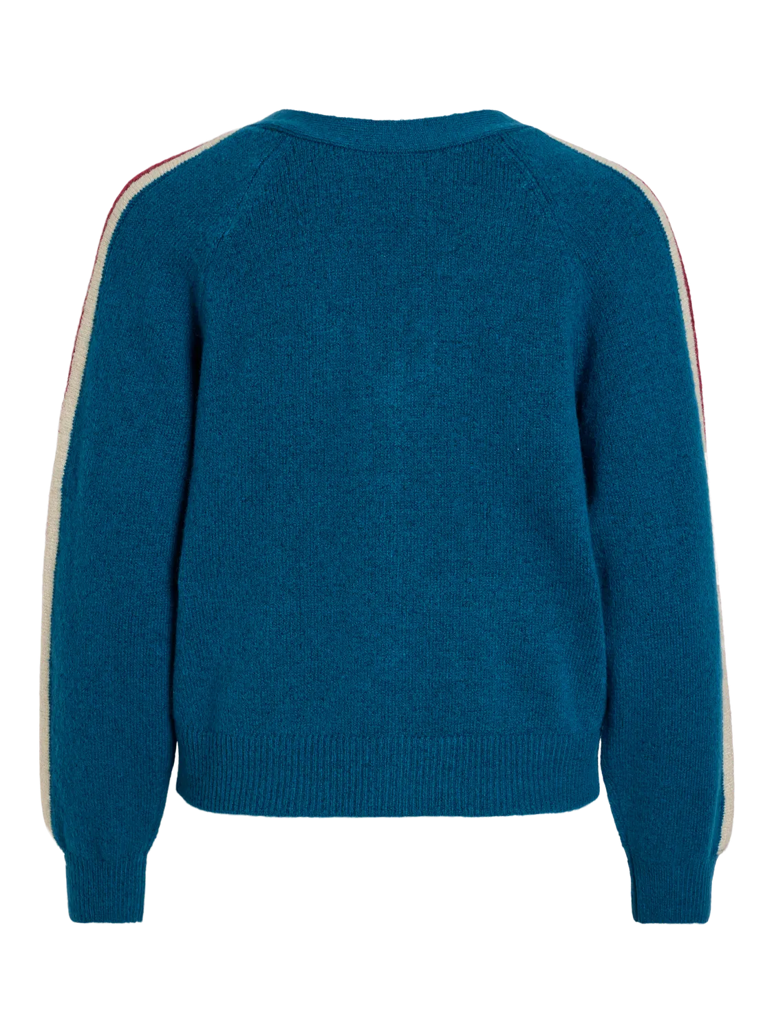 Cardigãn VICLEO Vila Moroccan Blue 1