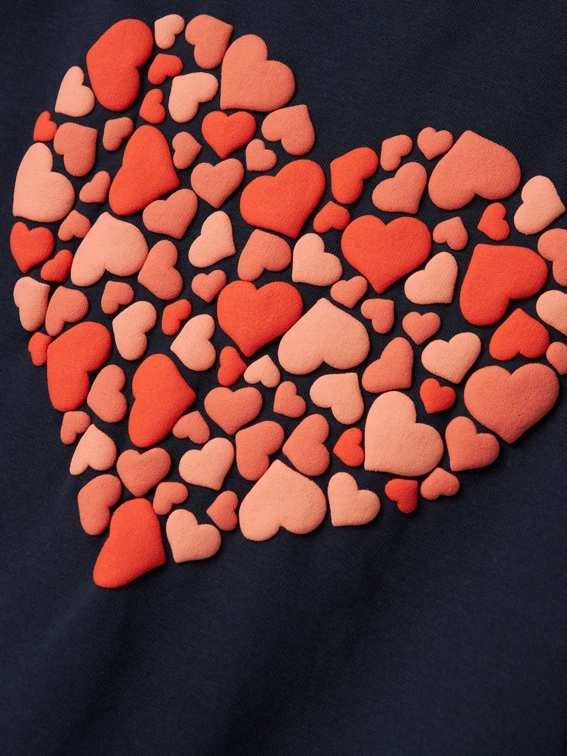 T-shirt NMFTASJAA Name It Dark Sapphire 1