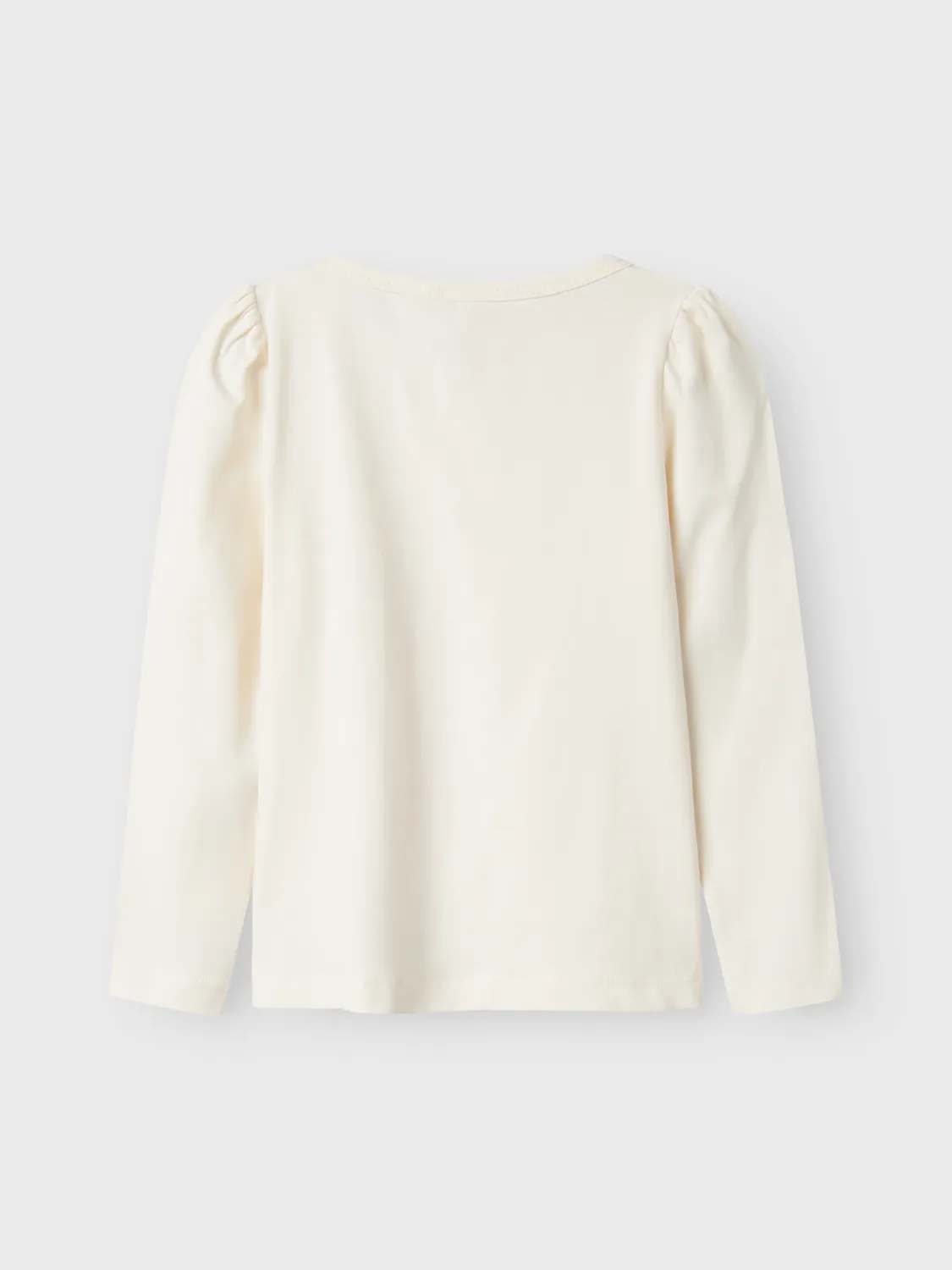 T-shirt NMFTASJAA Name It Sea Salt 2