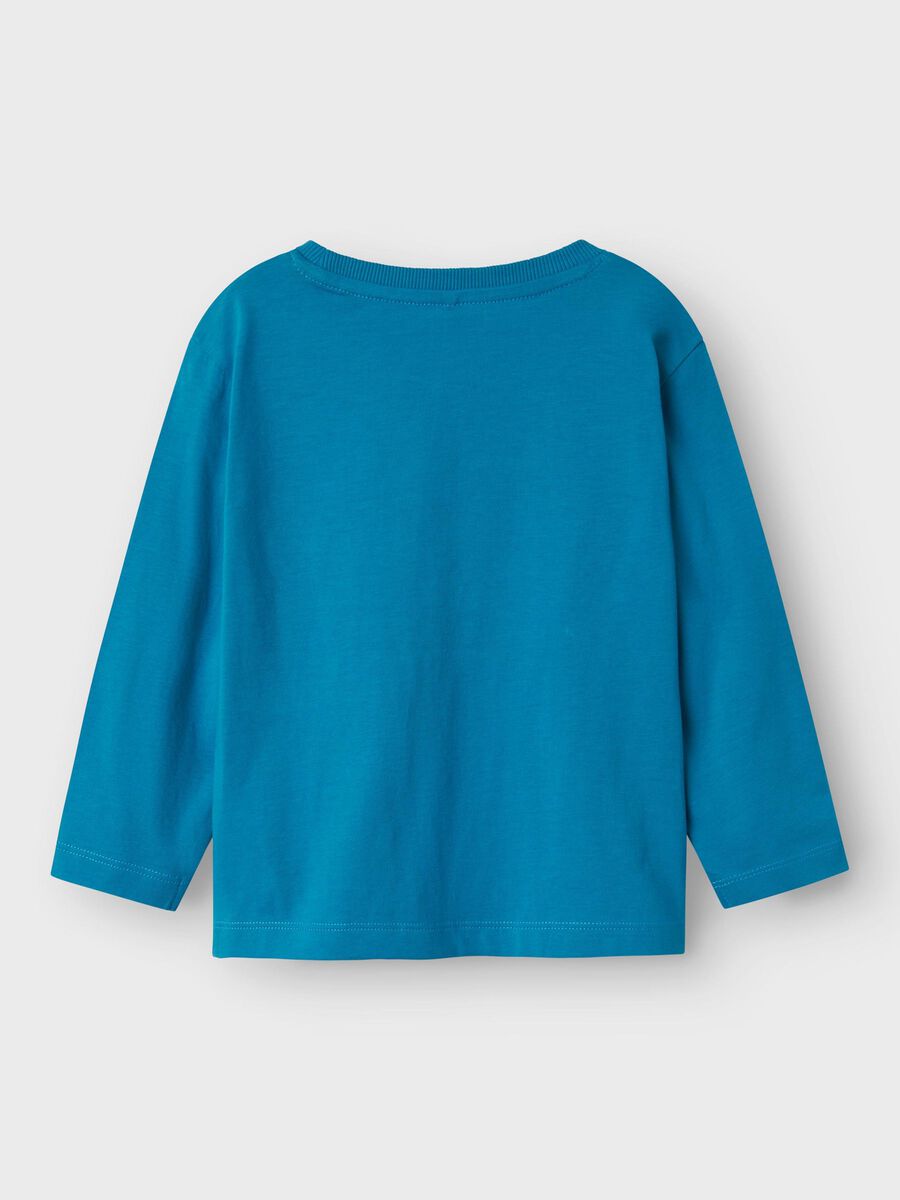 T-shirt NMMTRISTIANO Name It Fjord 3