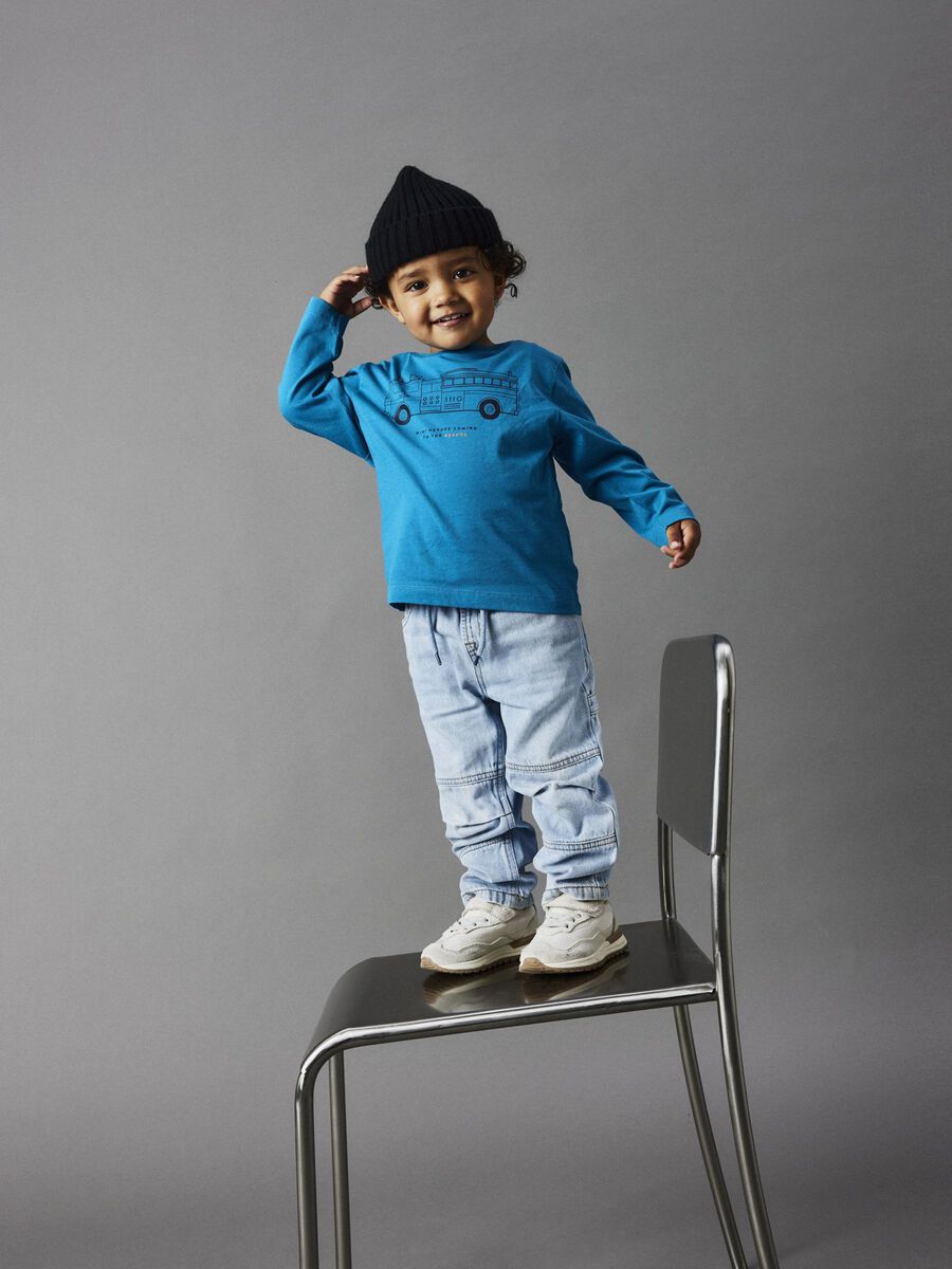 T-shirt NMMTRISTIANO Name It Fjord 1