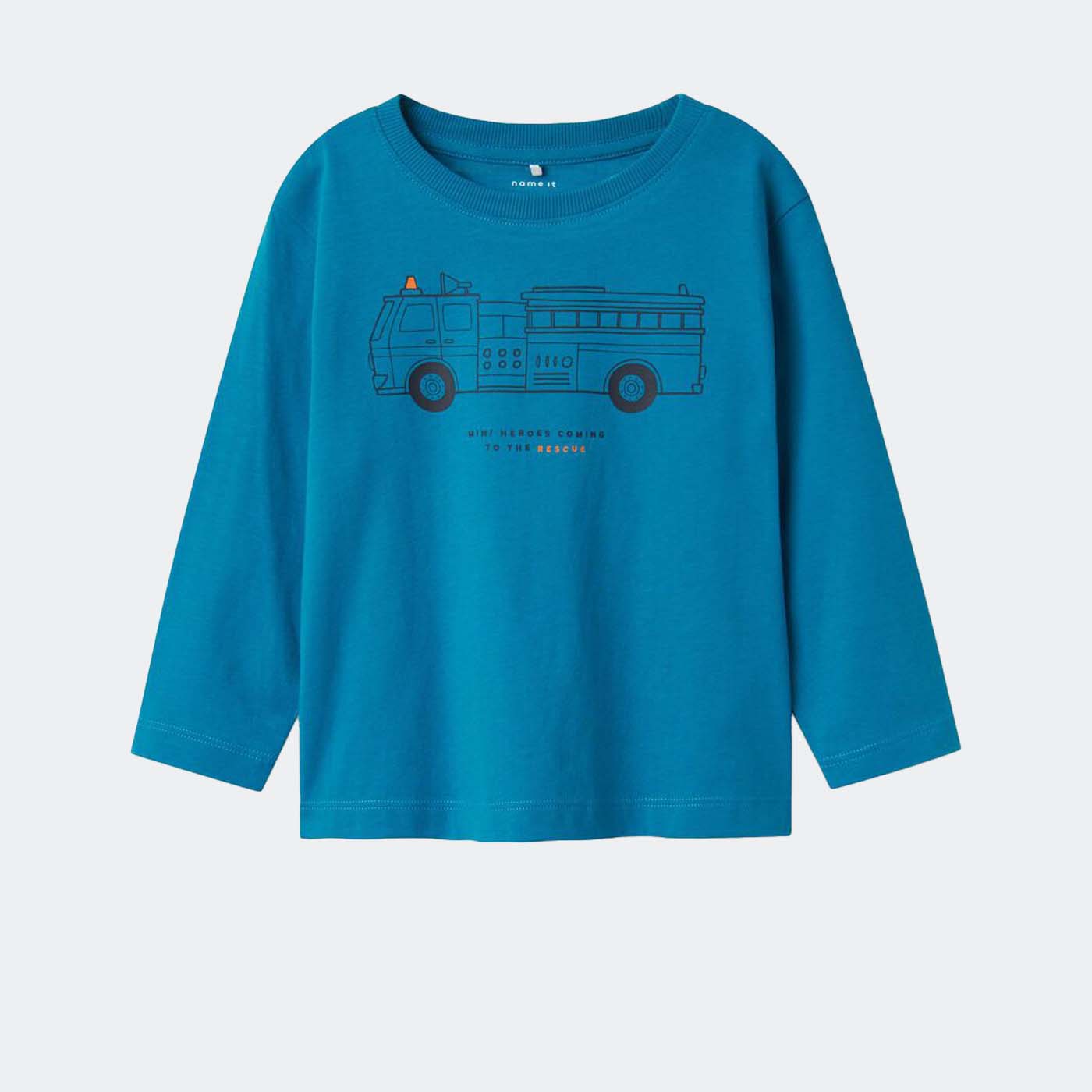 T-shirt NMMTRISTIANO Name It Fjord 0