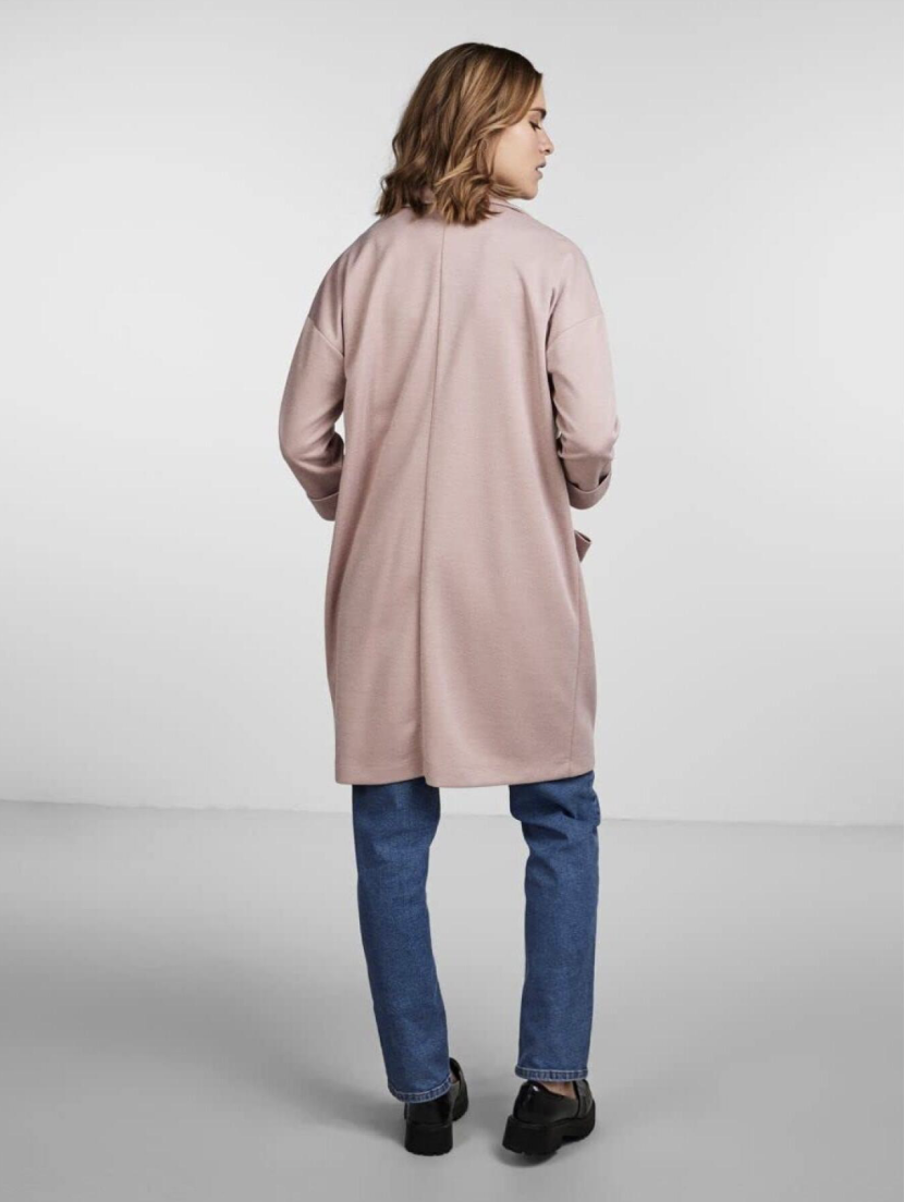 Casaco PCDORITA Pieces Woodrose 2