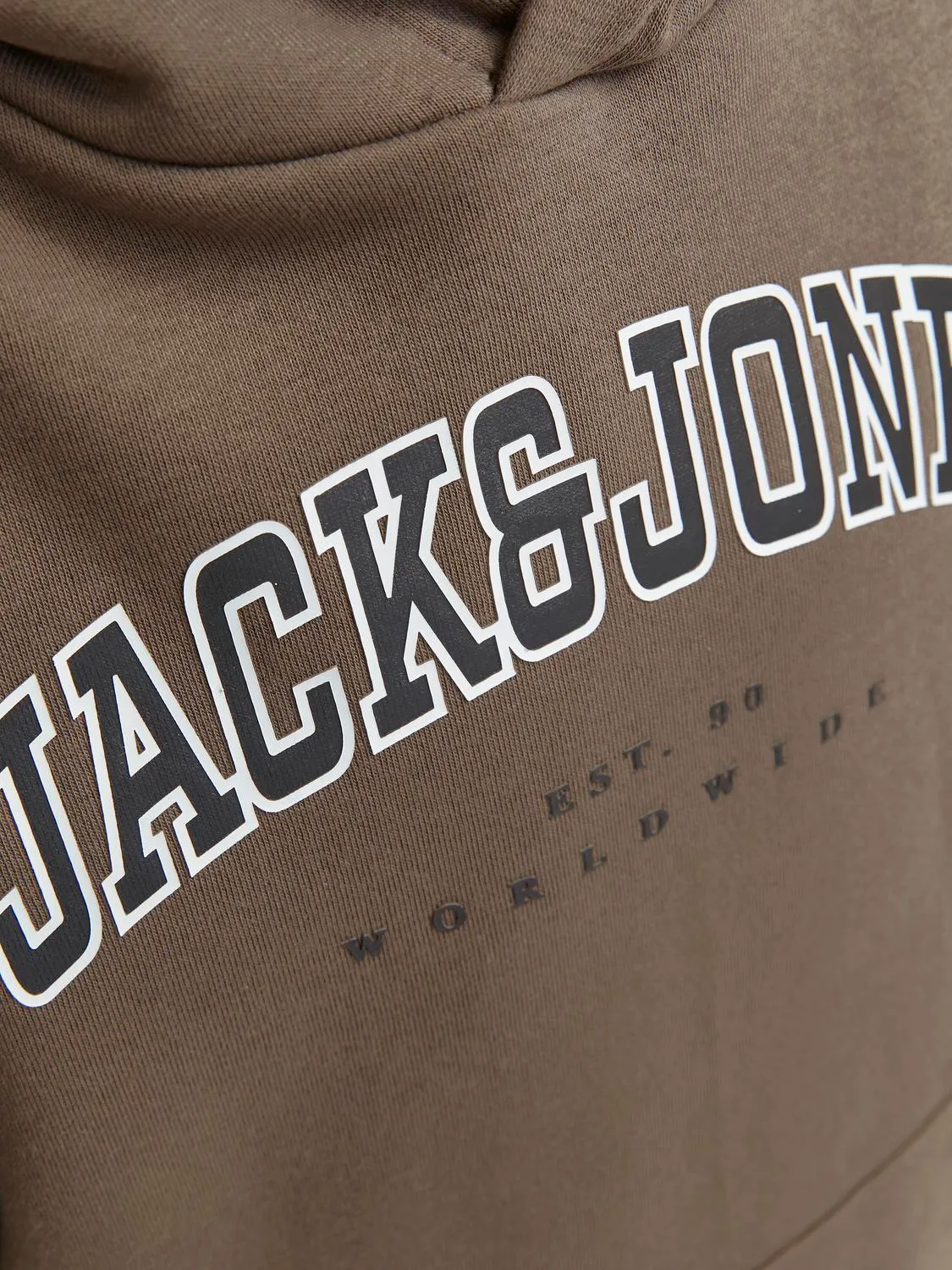 Sweatshirt JJECALEB Jack&Jones Canteen 3