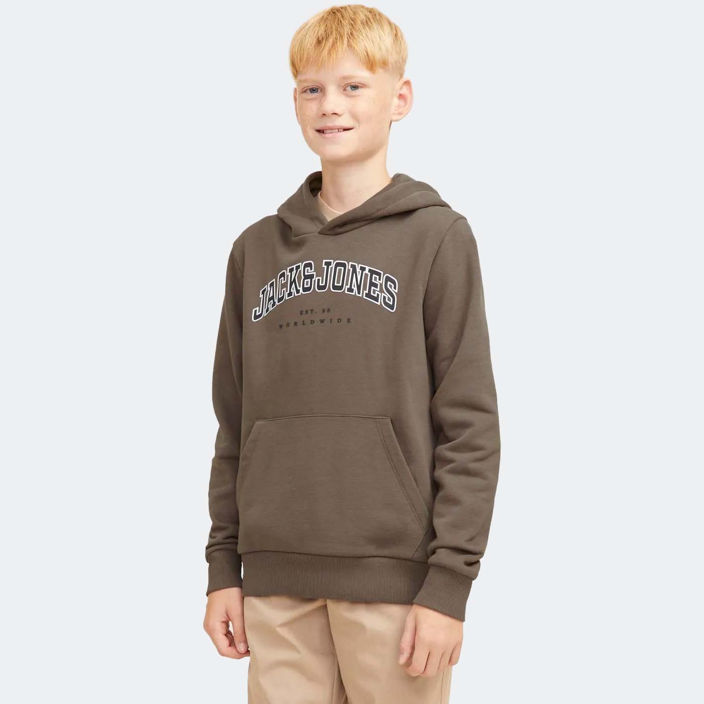 Sweatshirt JJECALEB Jack&Jones Canteen 0