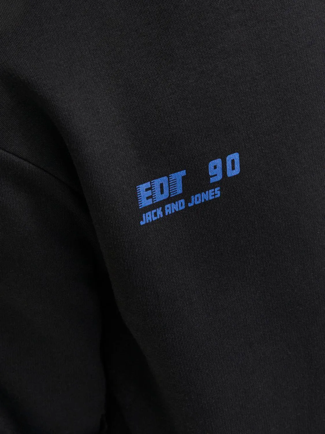 Sweatshirt JORCOLLECT Jack&Jones Júnior Black 3