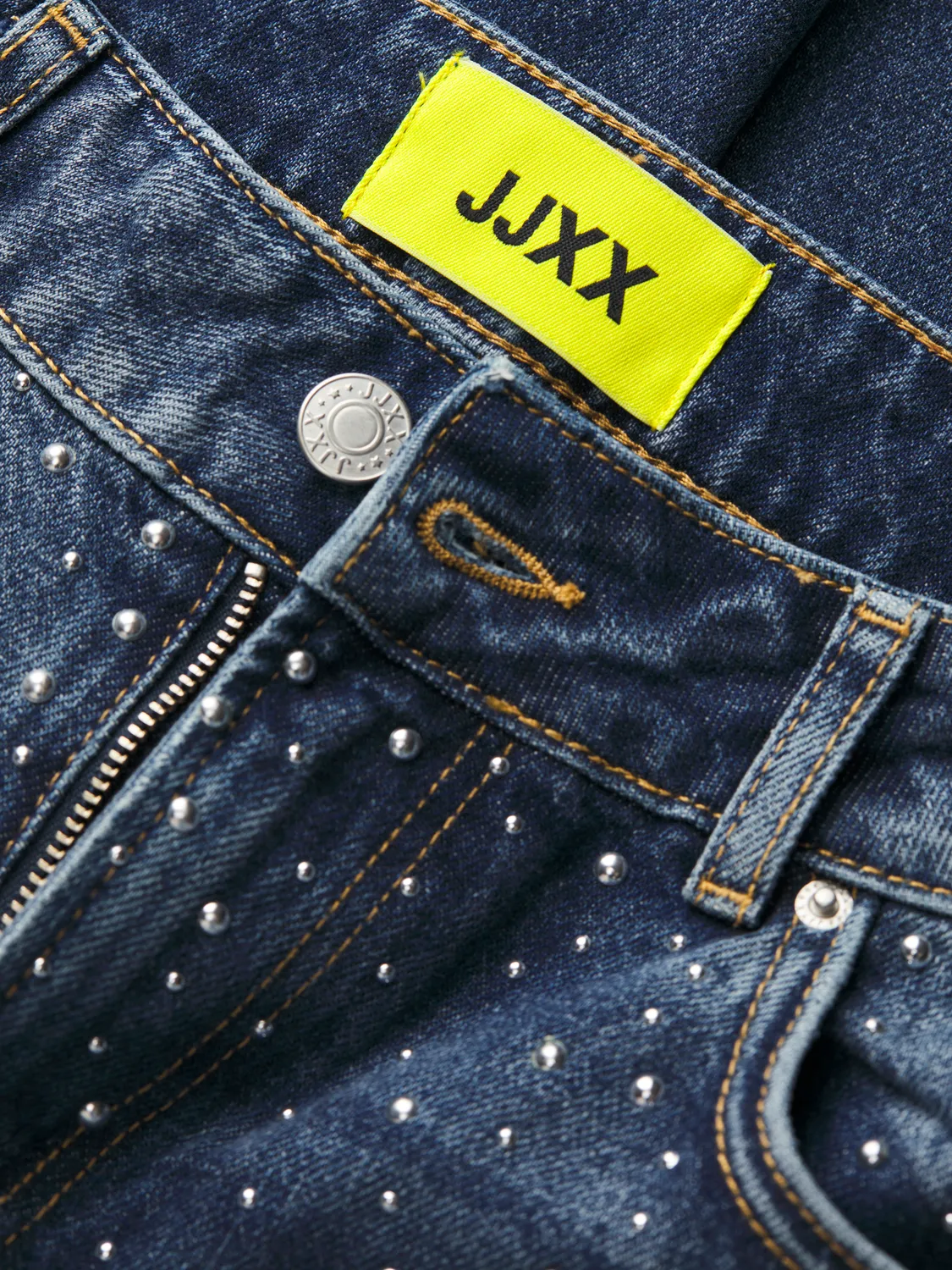 Jeans JXTOKYO JJXX Medium Blue 3