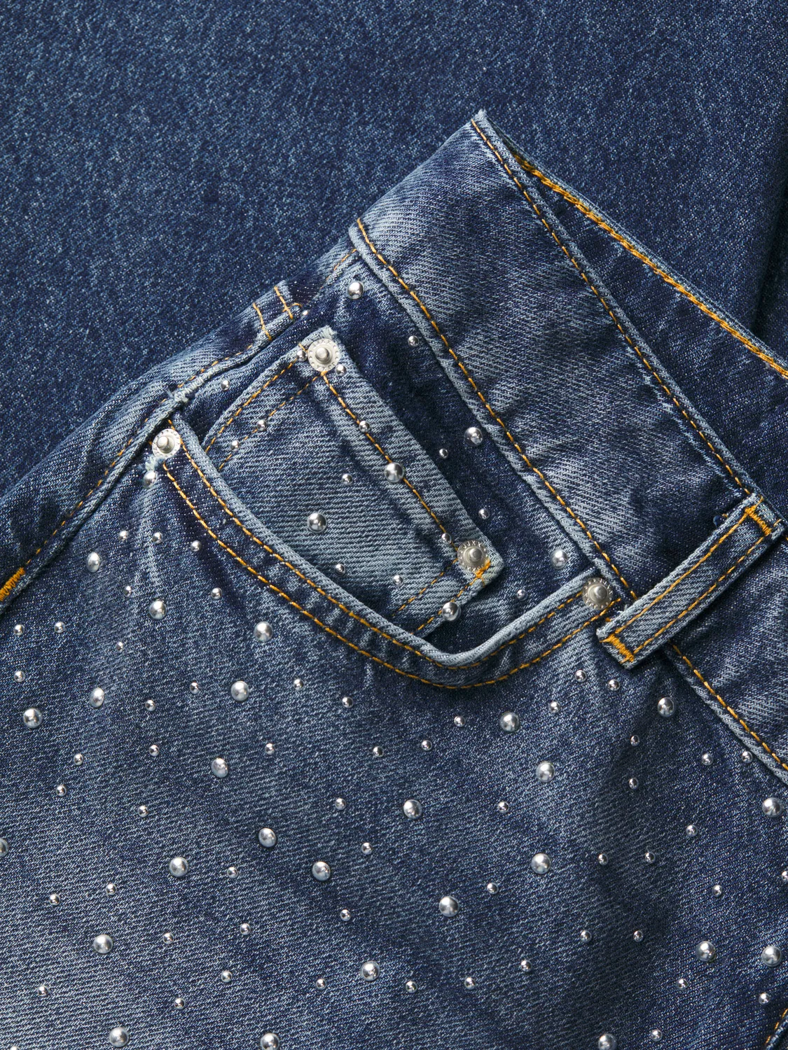 Jeans JXTOKYO JJXX Medium Blue 2