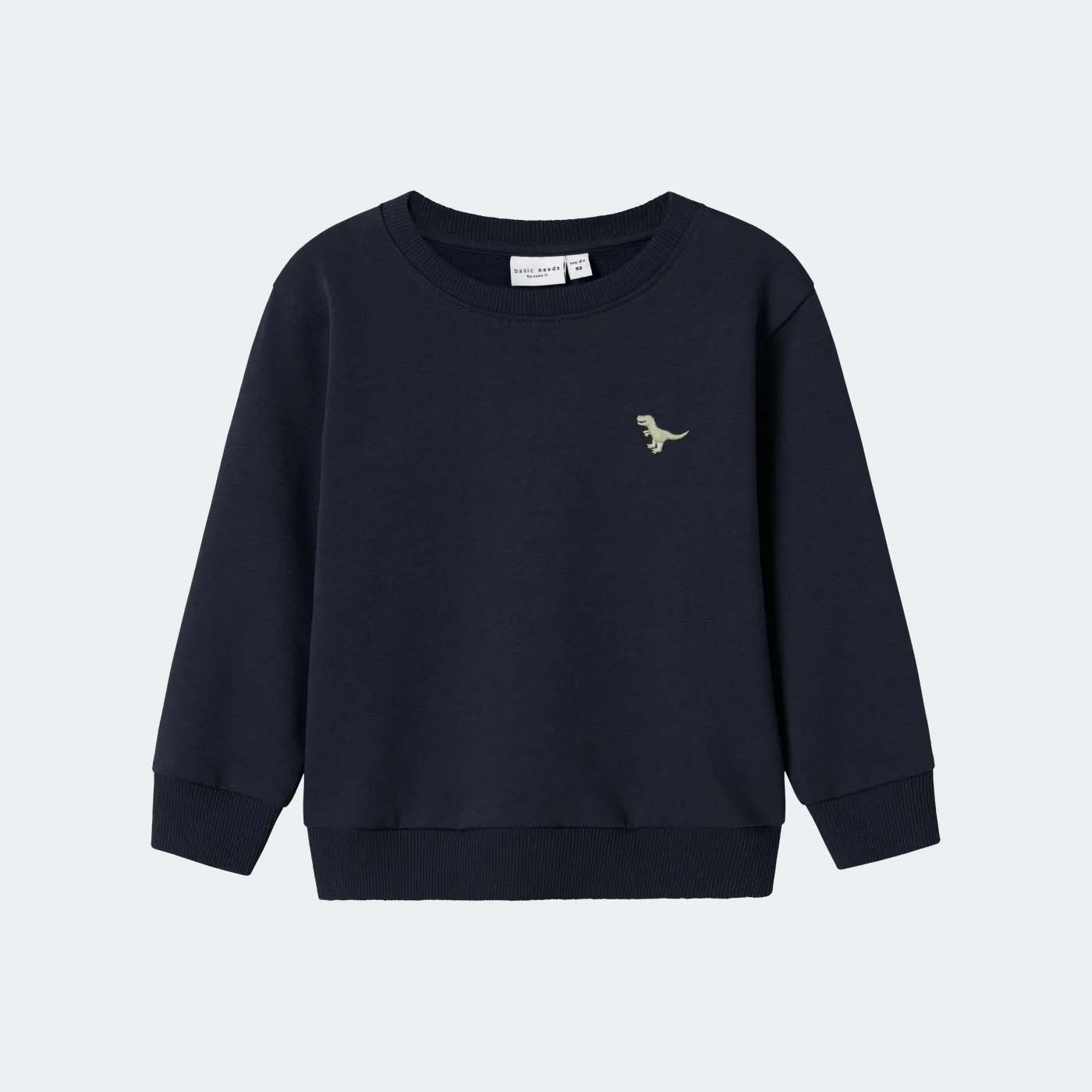 Sweatshirt NMMVALLEN Name It Dark Sapphire 0