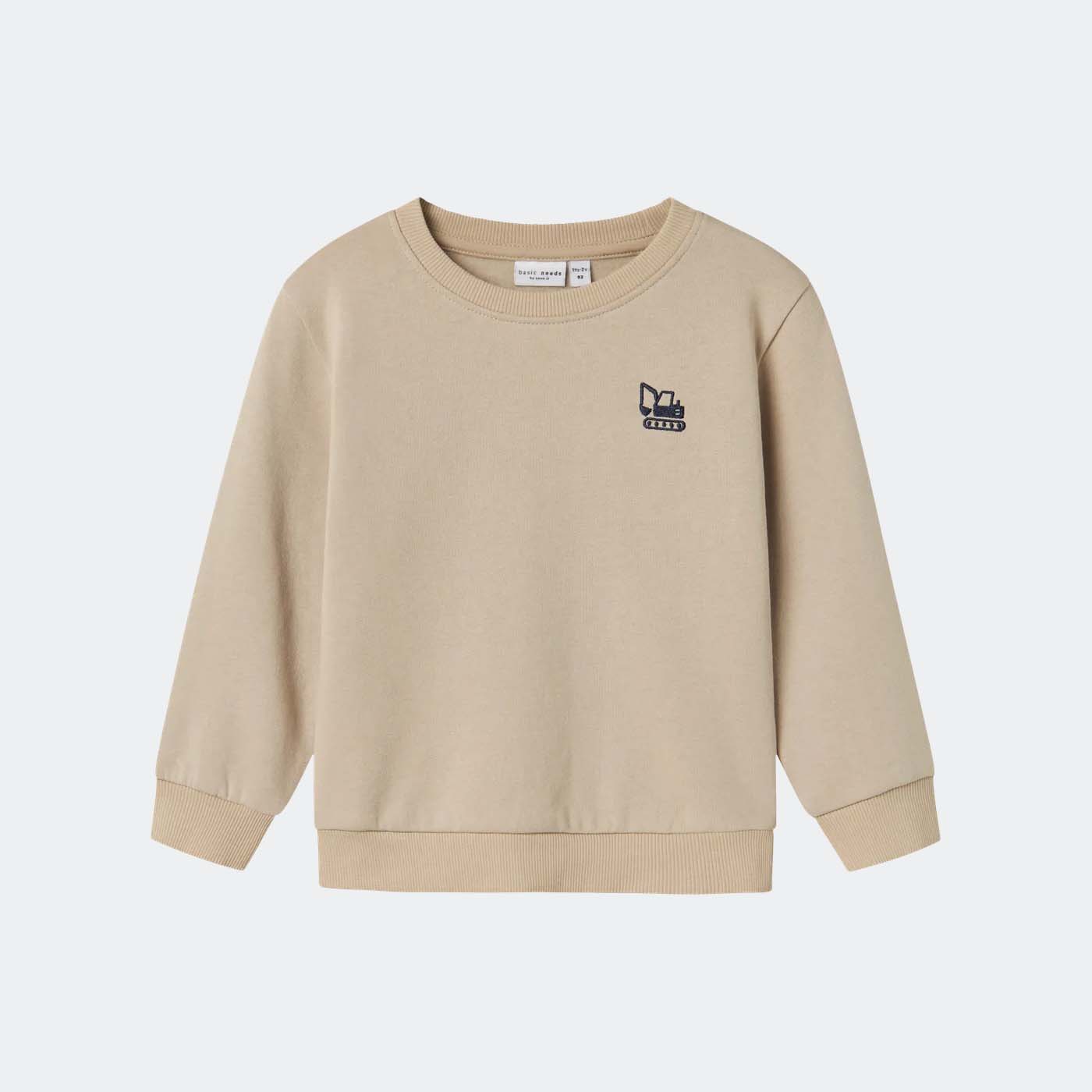 Sweatshirt NMMVALLEN Name It Pure Cashmere 0