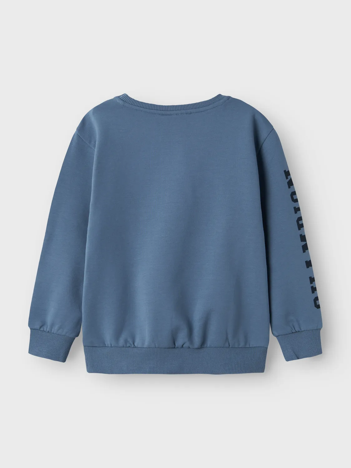 Sweatshirt NMMTAGE Name It China Blue 2