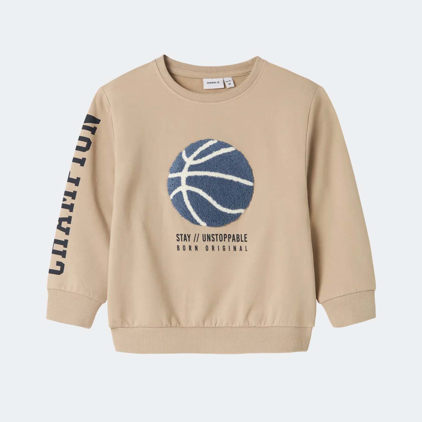 Sweatshirt NMMTAGE Name It Pure Cashmere 0