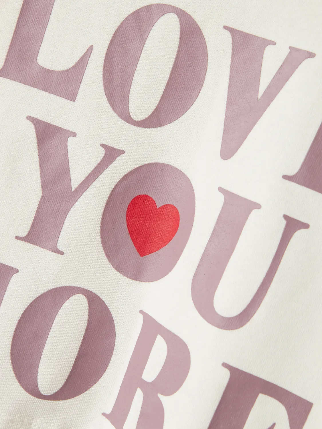 Sweatshirt NKFTERREN Name It Cloud Dancer 1